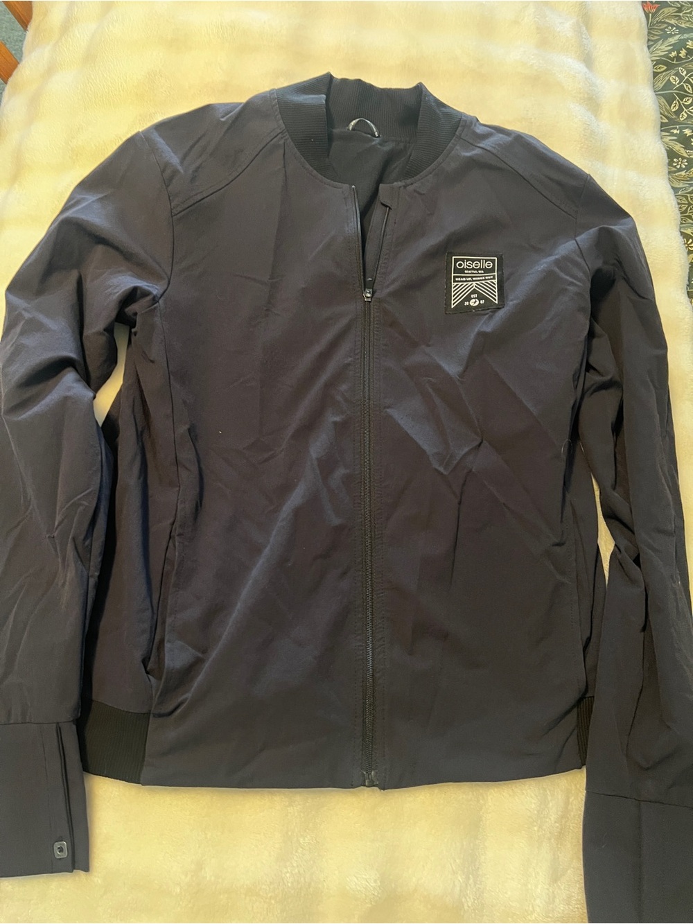 Oiselle Jacker